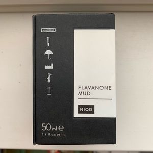 Deciem NIOD Flavanone Mud / Mask 50ml NIB